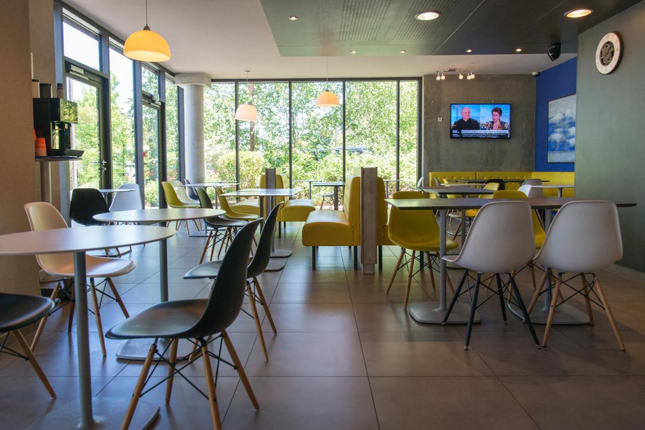 Ibis Budget Archamps Porte De Geneve Dış mekan fotoğraf