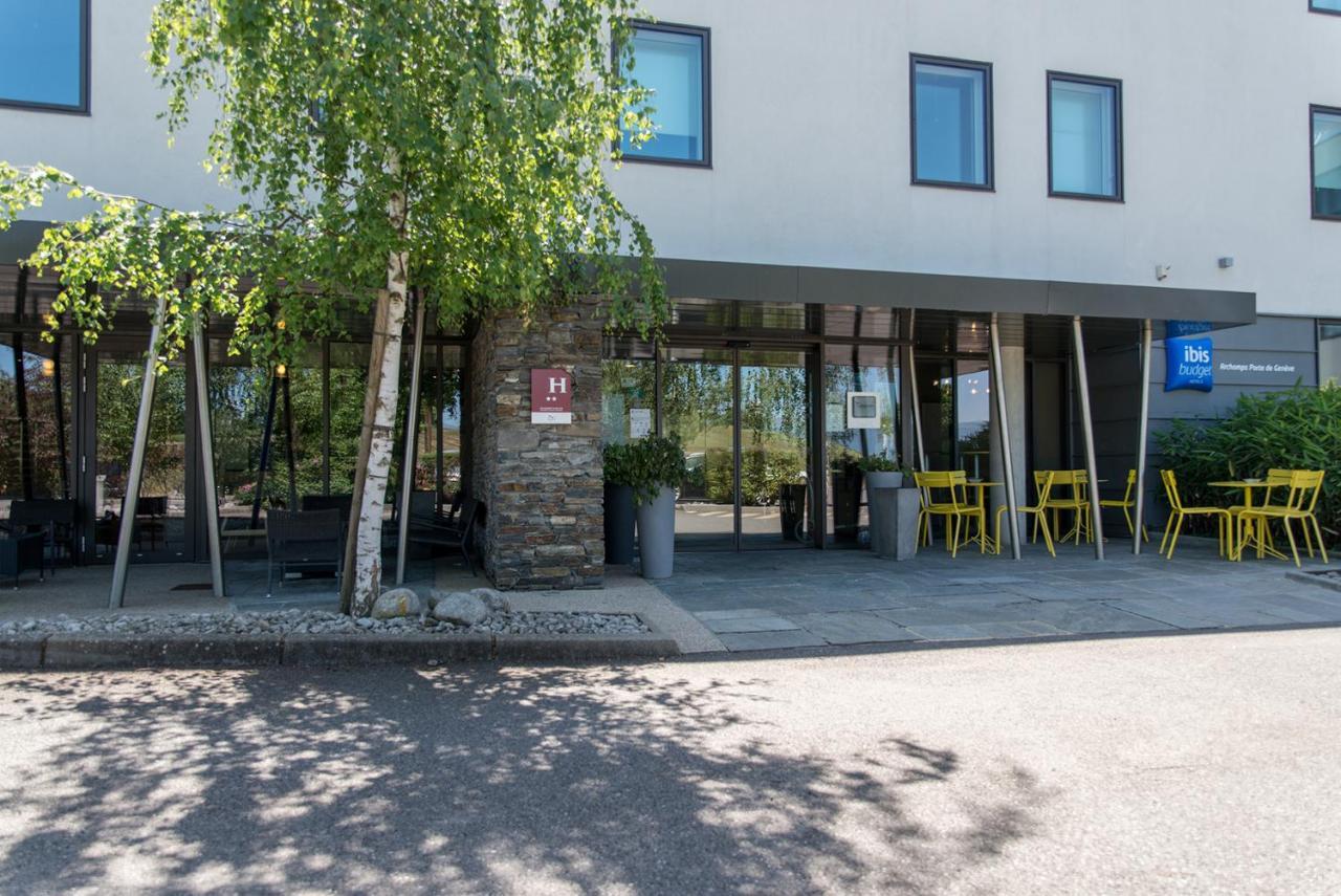 Ibis Budget Archamps Porte De Geneve Dış mekan fotoğraf