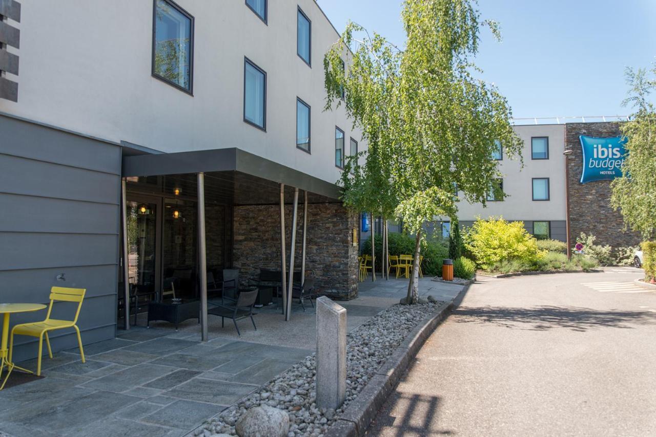 Ibis Budget Archamps Porte De Geneve Dış mekan fotoğraf