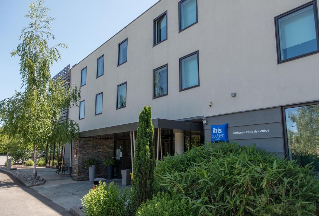 Ibis Budget Archamps Porte De Geneve Dış mekan fotoğraf