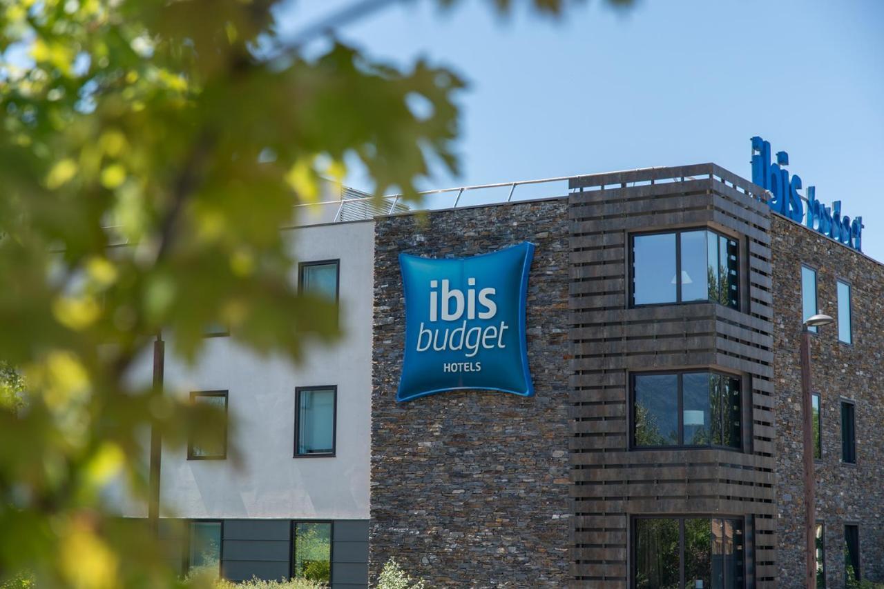 Ibis Budget Archamps Porte De Geneve Dış mekan fotoğraf