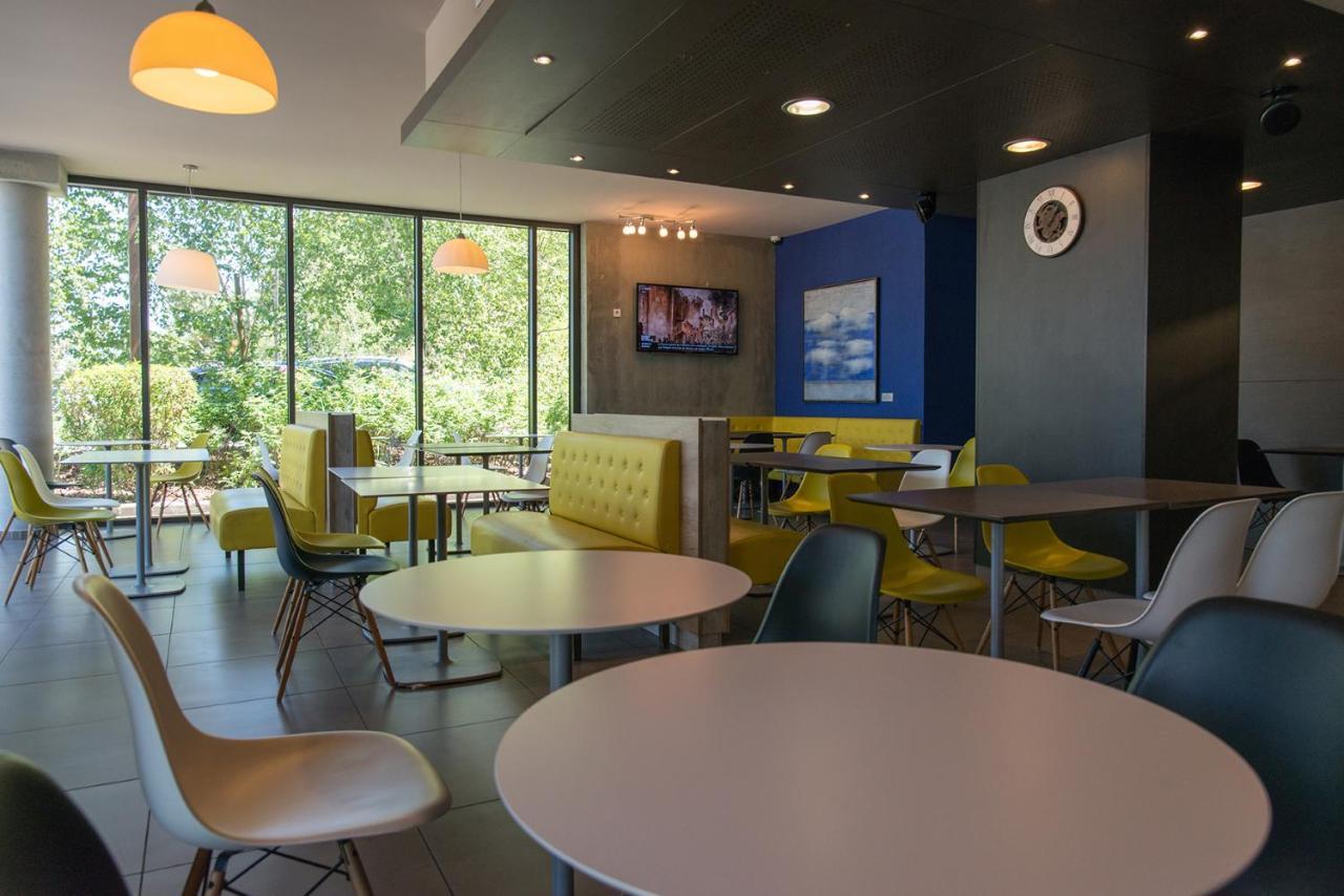 Ibis Budget Archamps Porte De Geneve Dış mekan fotoğraf