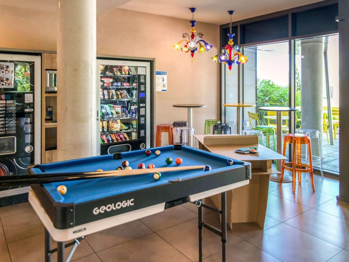 Ibis Budget Archamps Porte De Geneve Dış mekan fotoğraf