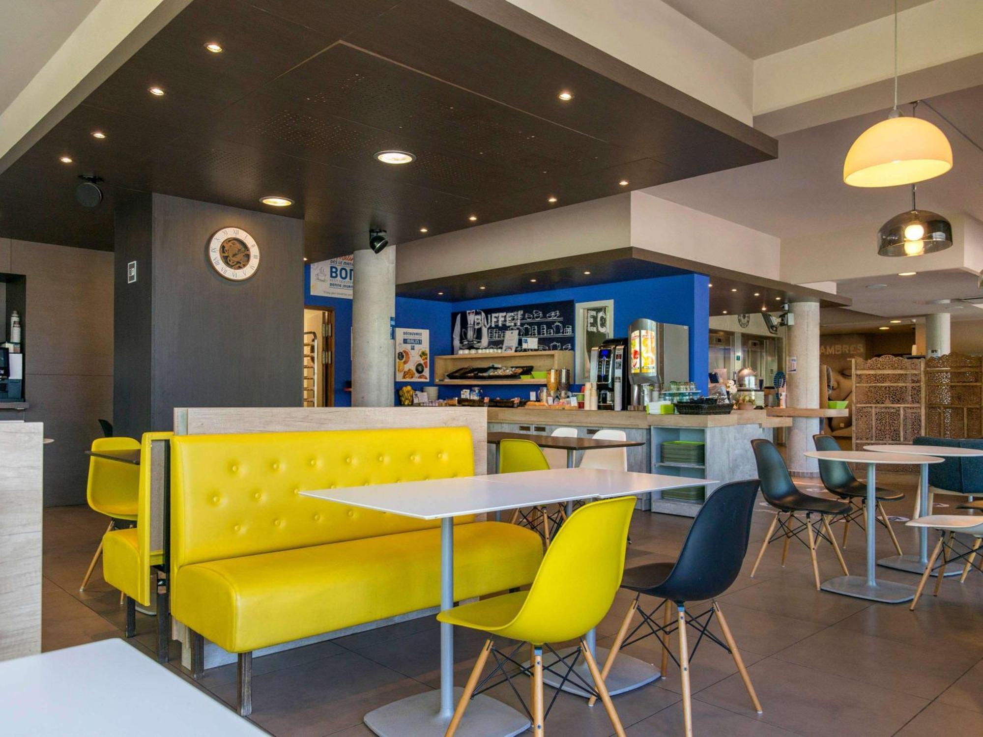 Ibis Budget Archamps Porte De Geneve Dış mekan fotoğraf
