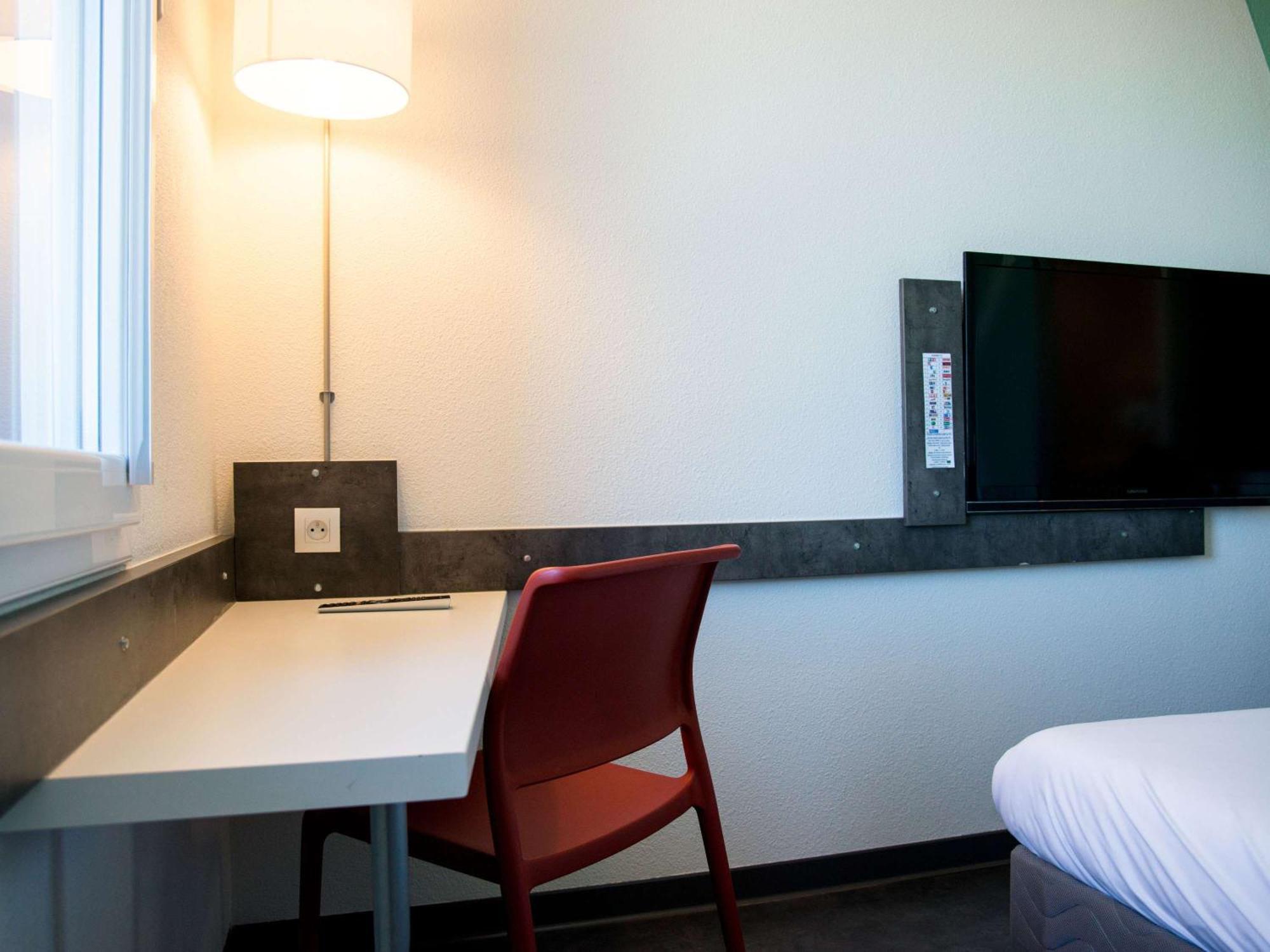 Ibis Budget Archamps Porte De Geneve Dış mekan fotoğraf