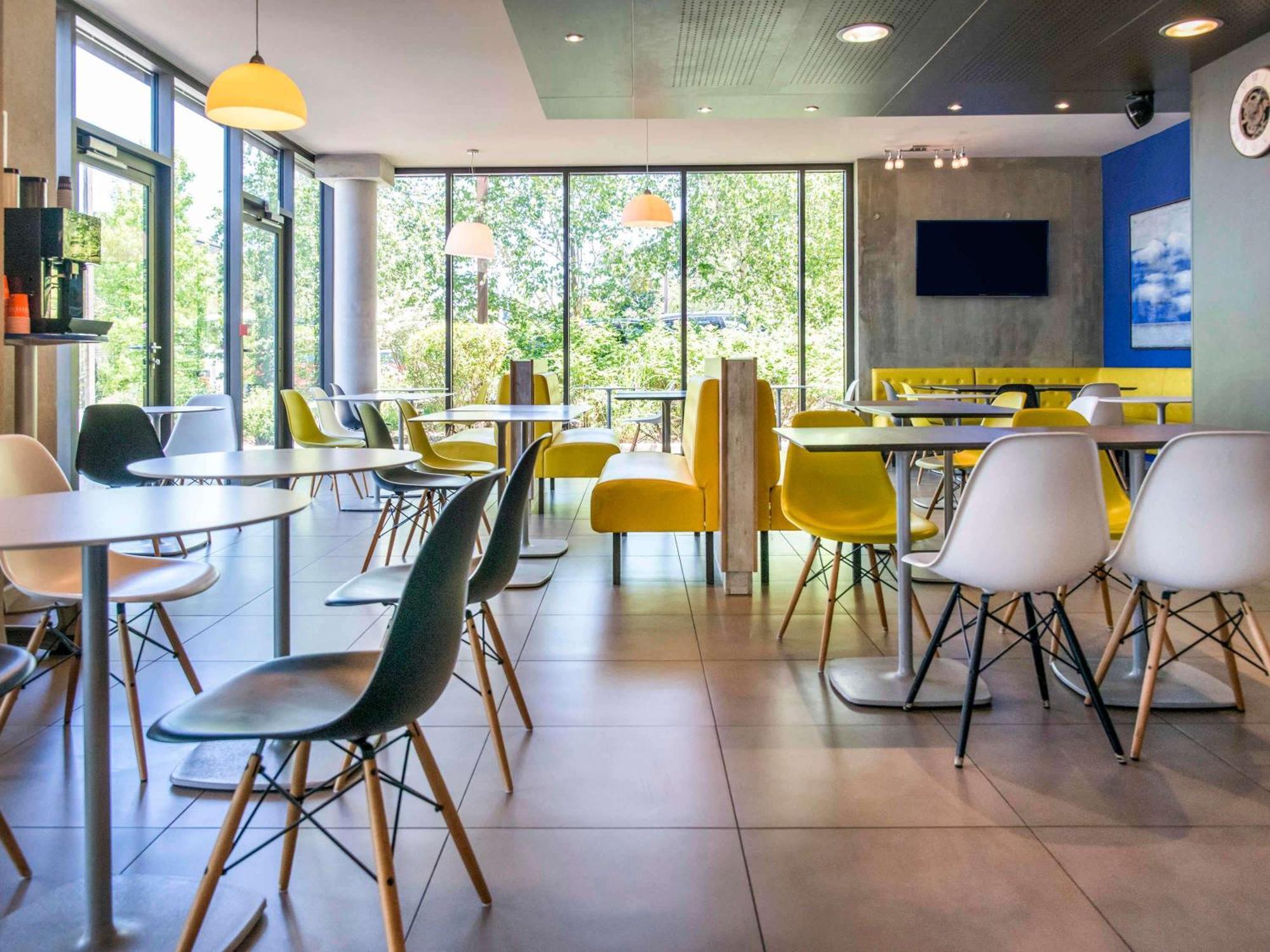 Ibis Budget Archamps Porte De Geneve Dış mekan fotoğraf