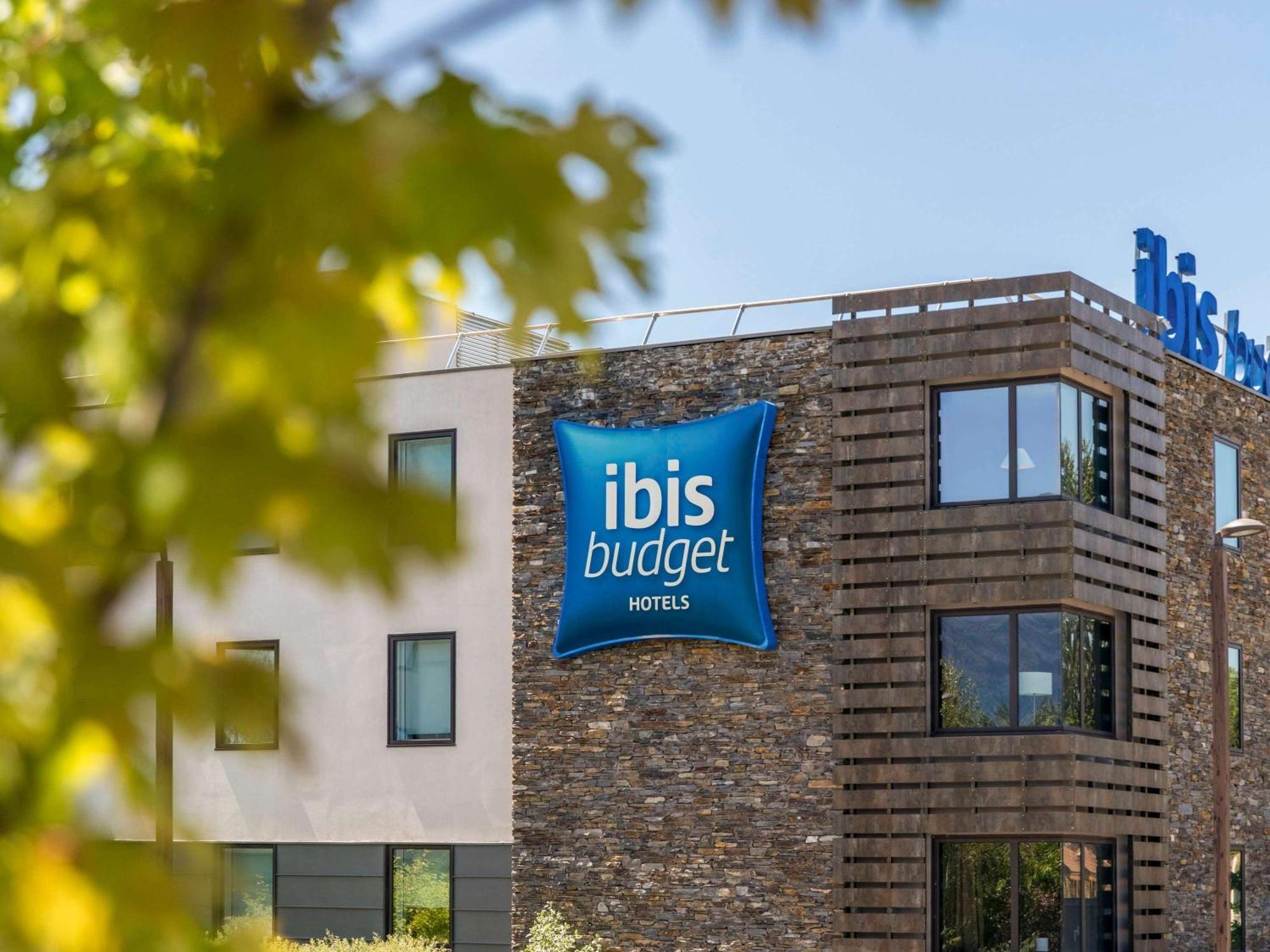Ibis Budget Archamps Porte De Geneve Dış mekan fotoğraf