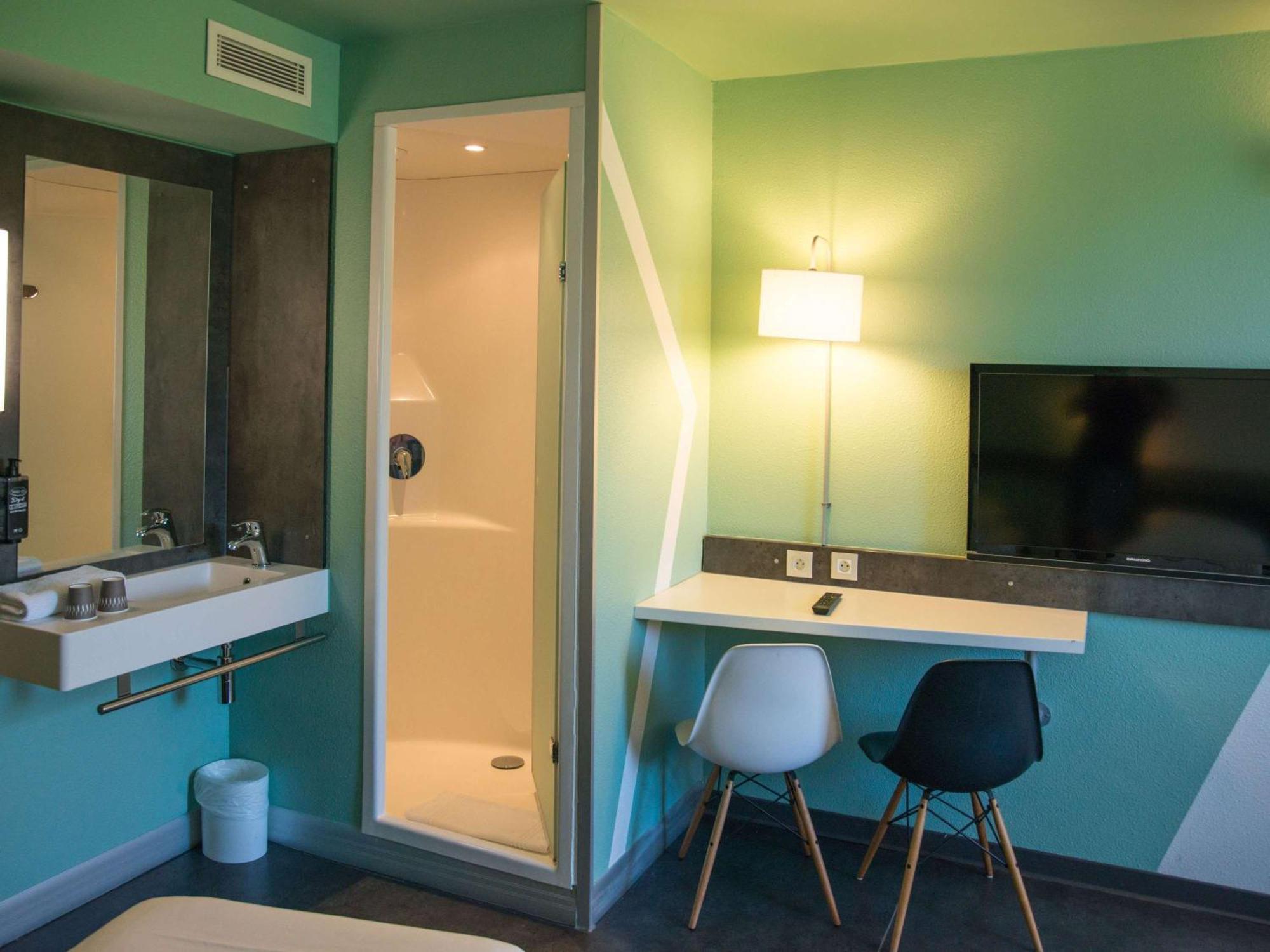 Ibis Budget Archamps Porte De Geneve Dış mekan fotoğraf