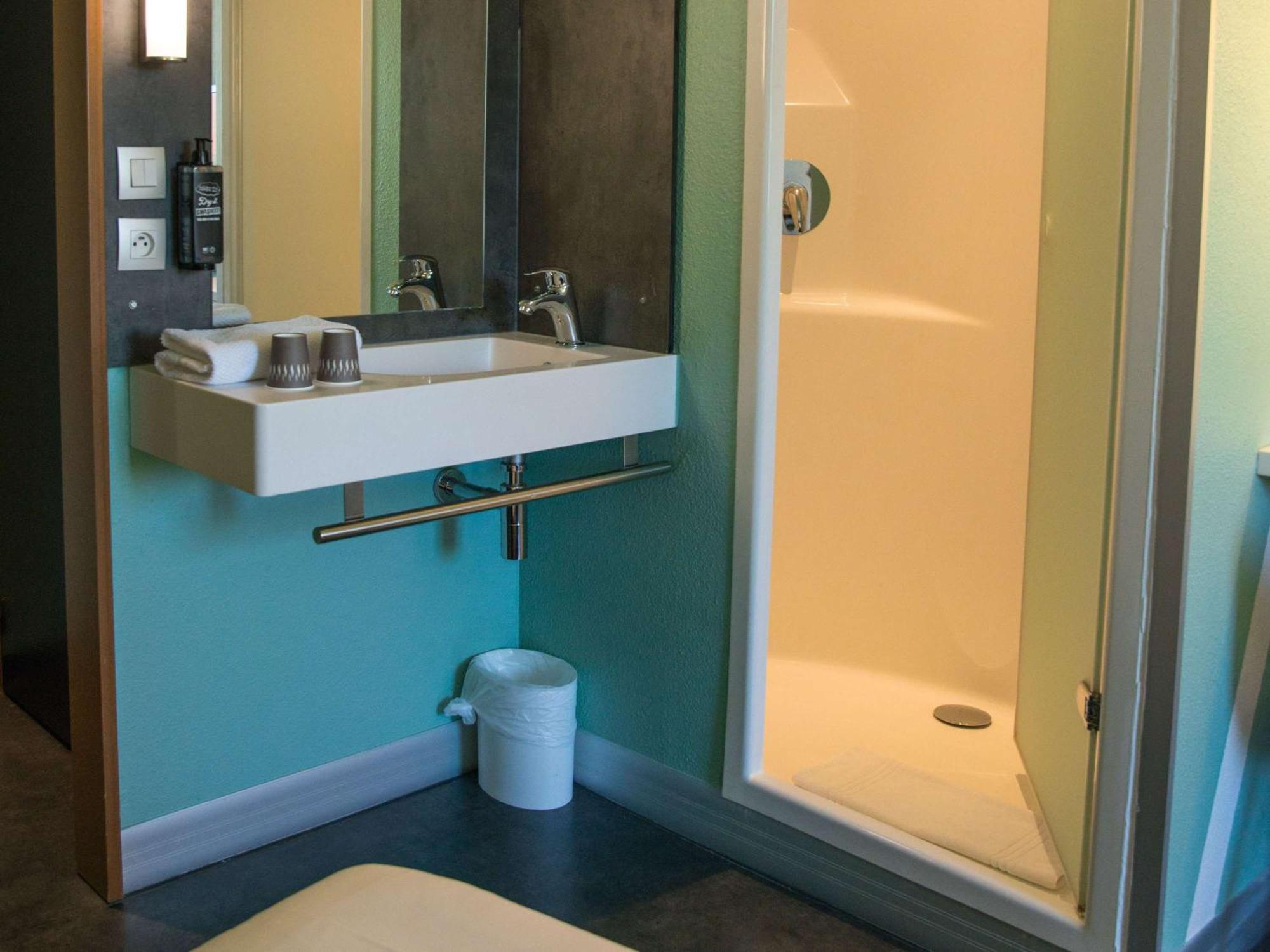 Ibis Budget Archamps Porte De Geneve Dış mekan fotoğraf