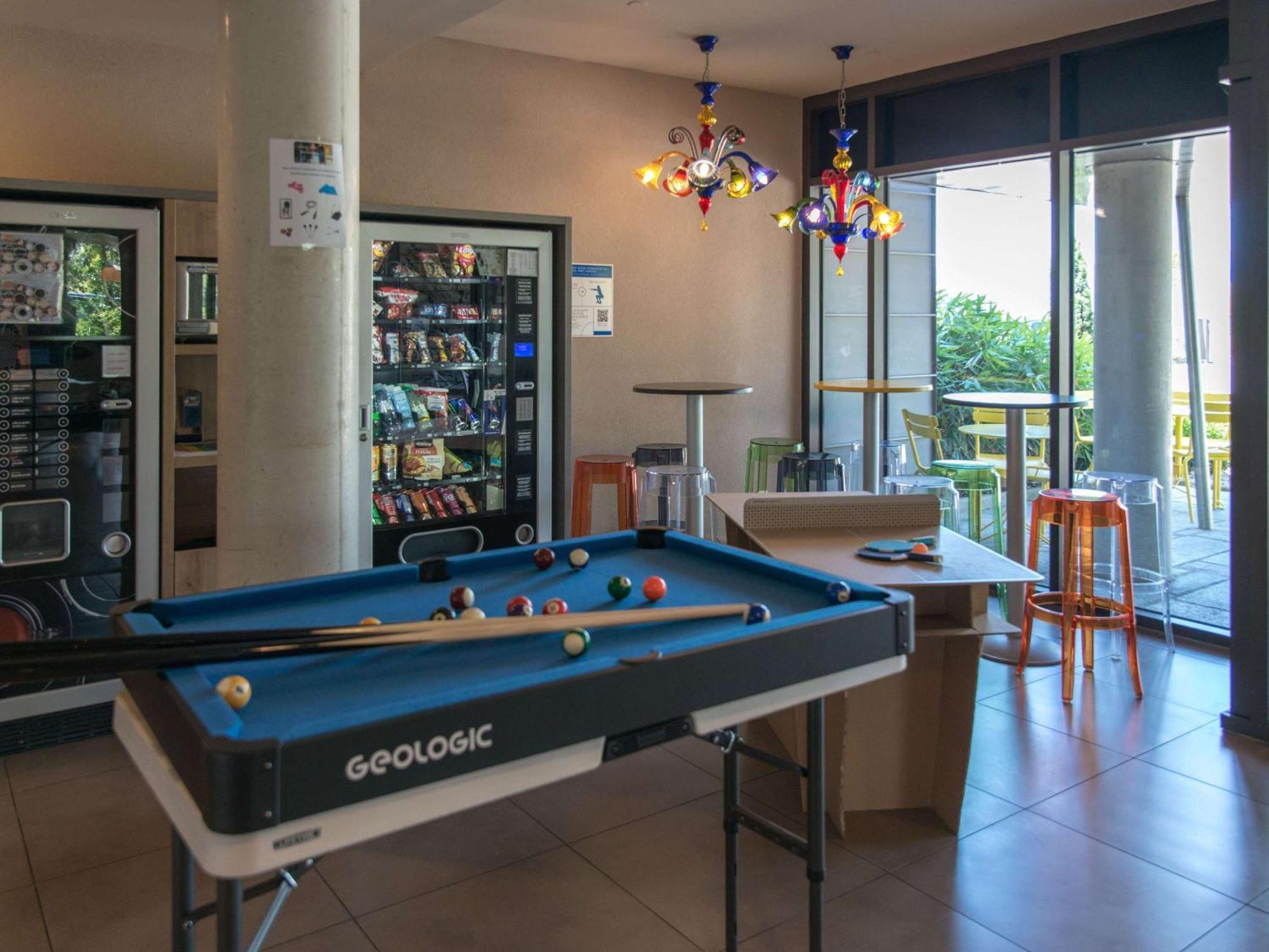 Ibis Budget Archamps Porte De Geneve Dış mekan fotoğraf