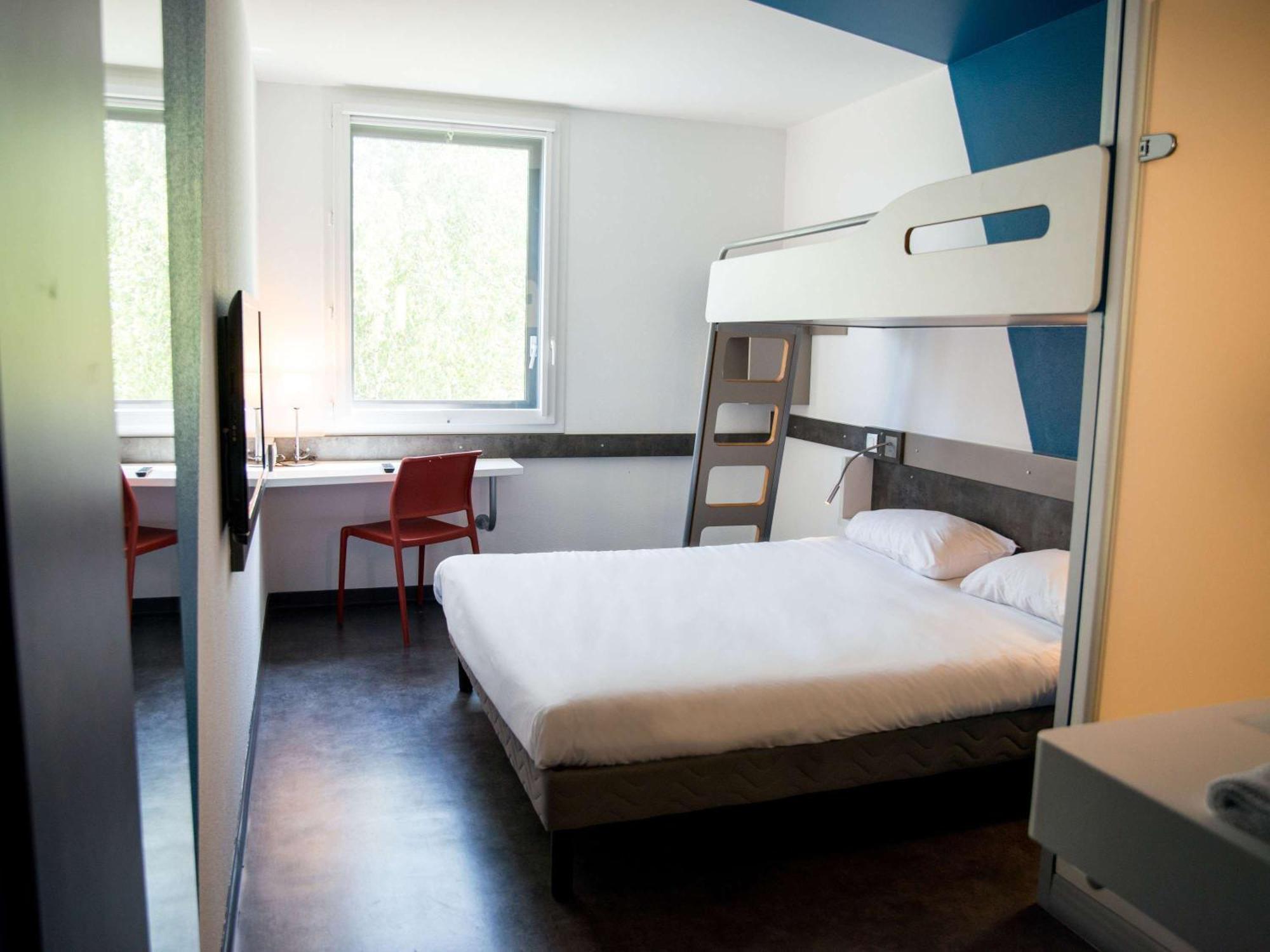 Ibis Budget Archamps Porte De Geneve Dış mekan fotoğraf