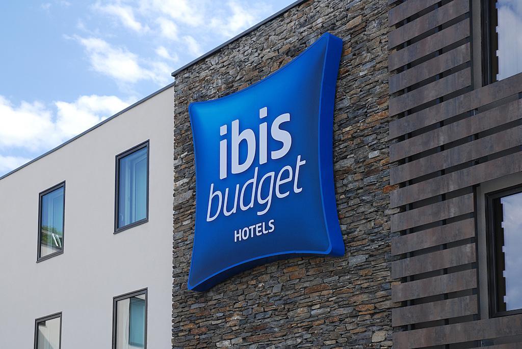 Ibis Budget Archamps Porte De Geneve Dış mekan fotoğraf