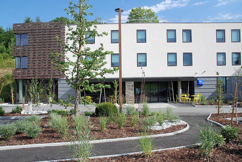 Ibis Budget Archamps Porte De Geneve Dış mekan fotoğraf