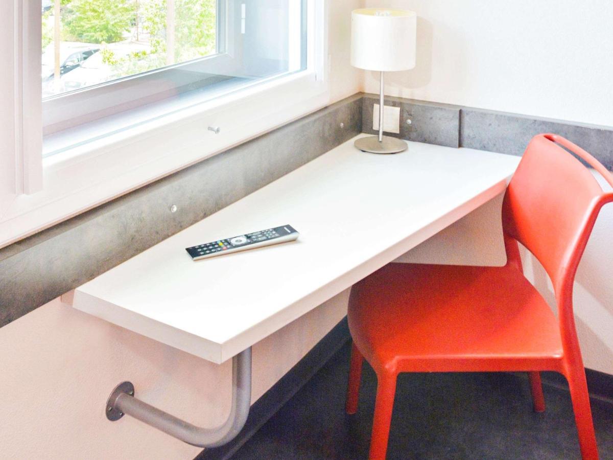 Ibis Budget Archamps Porte De Geneve Dış mekan fotoğraf